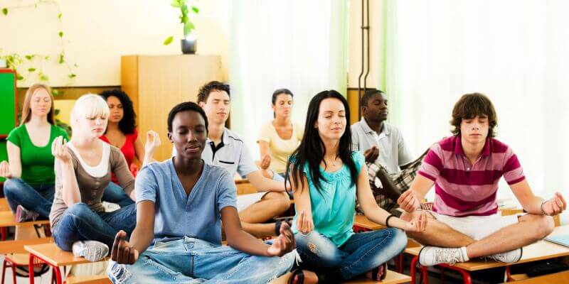 Image result for Meditation teacher training programs