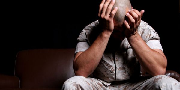 veteran - Decreased Stress benefits of mindfulness 